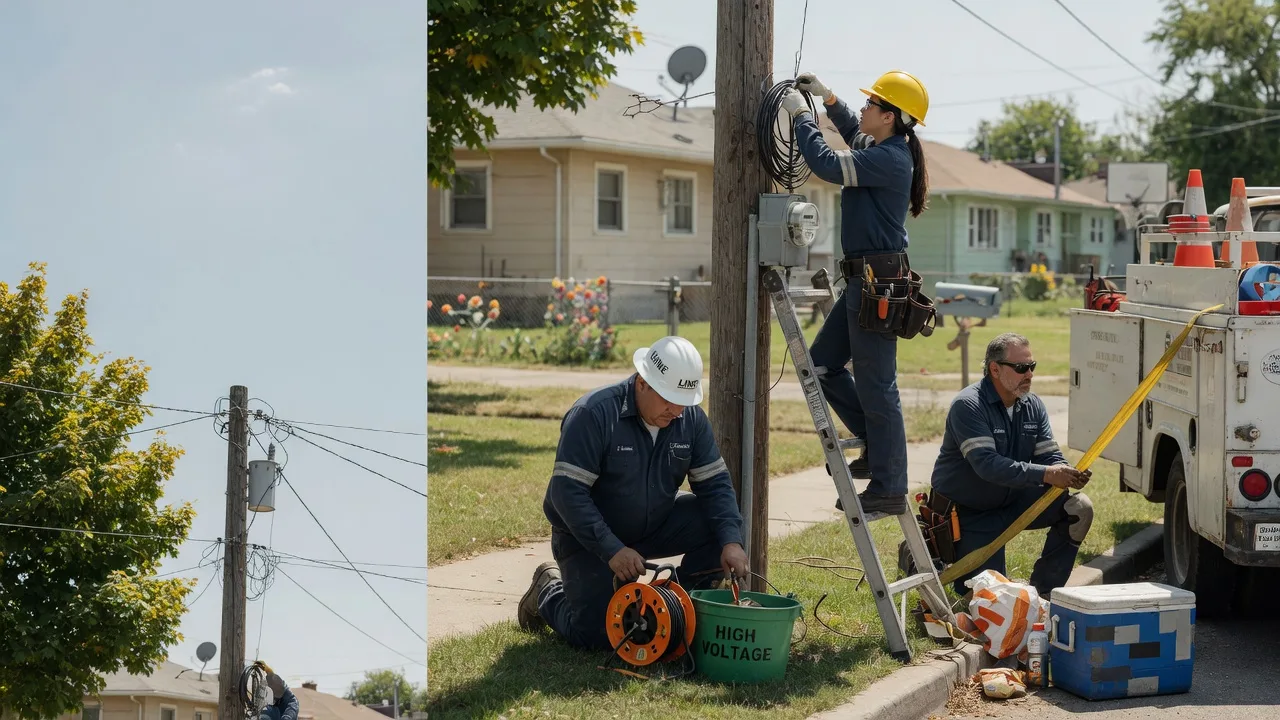 Emergency Electrician in Advance, IN near me